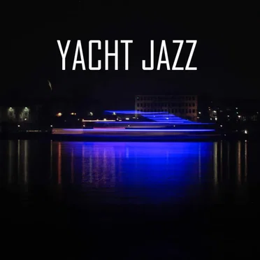 Yacht Jazz by Various Artists - album cover