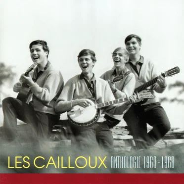 Anthologie 1963-1968 by Les Cailloux - album cover