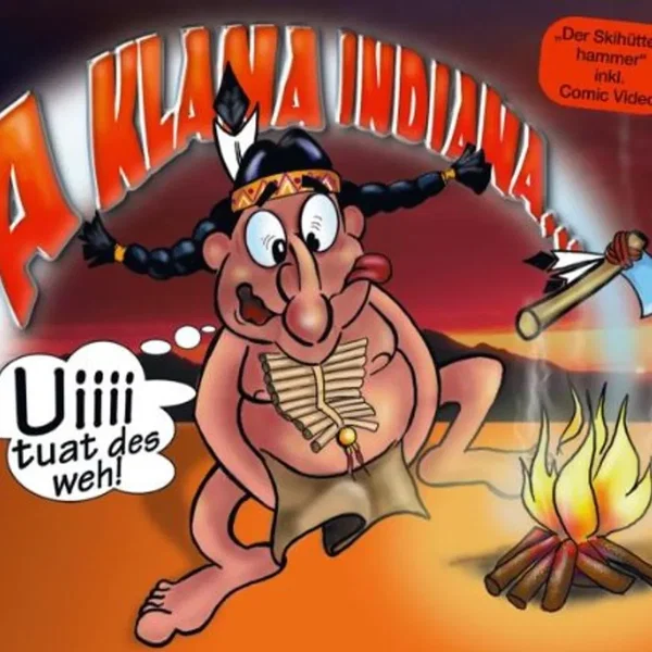 Uiiii tuat des weh!