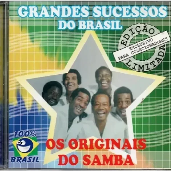 Grandes Sucessos do Brasil