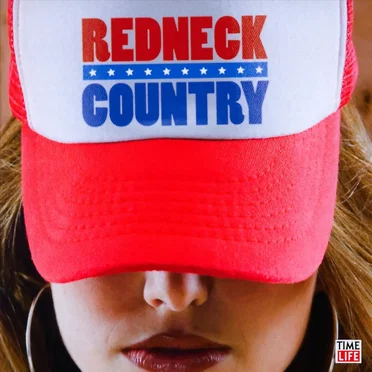Redneck Country by Various Artists - album cover