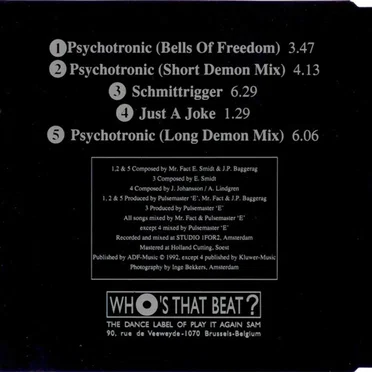 Psychotronic