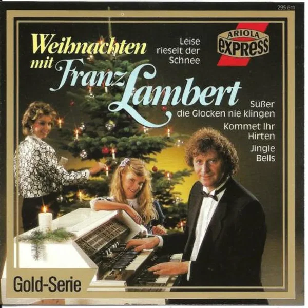 Weihnachten mit Franz Lambert
