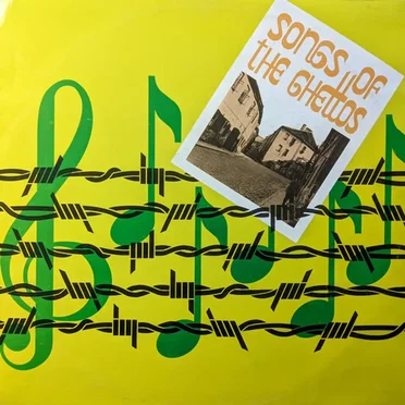 Songs of the Ghettos by Various Artists - album cover