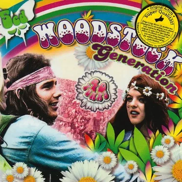 Woodstock Generation by Various Artists - album cover
