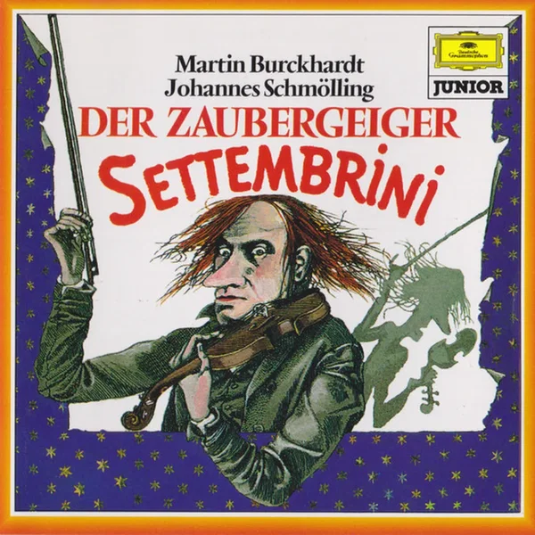 Der Zaubergeiger Settembrini