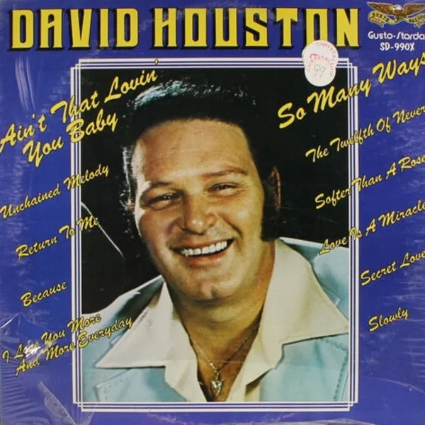 David Houston