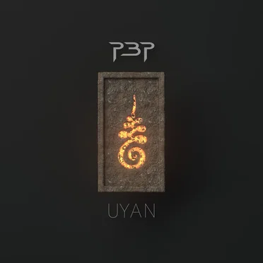 Uyan by Pitch Black Process - album cover