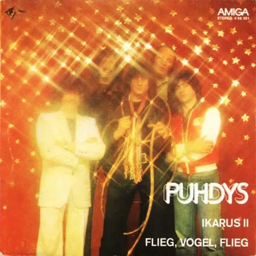 Ikarus II / Flieg, Vogel, flieg