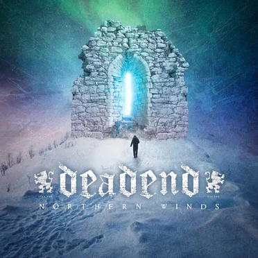 Northern Winds by Dead End Finland - album cover