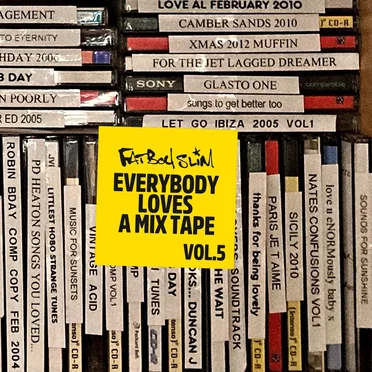 Everybody Loves a Mixtape, Vol. 5: Vocals