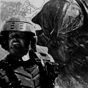 Zampler #25 - You Got a Dave Problem There by Various Artists - album cover