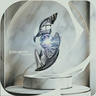 aspiration by yosugala - album cover