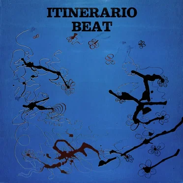 Itinerario beat by Rigol - album cover