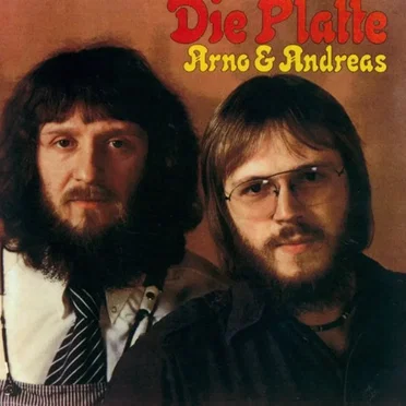 Die Platte by Arno & Andreas - album cover