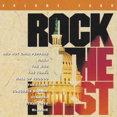 Rock the First, Volume Four by Various Artists - album cover