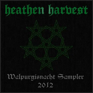 Heathen Harvest Walpurgisnacht Sampler 2012 by Various Artists - album cover