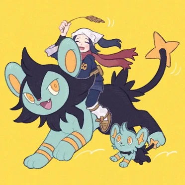 Jubilife Village (Pokémon Legends: Arceus Remix)