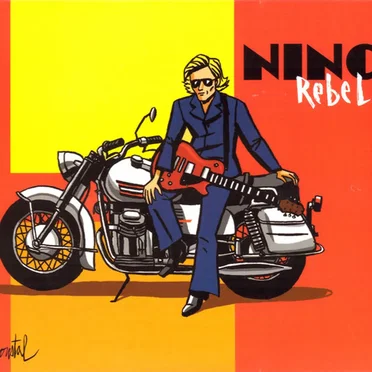 Rebel by Nino Ferrer - album cover