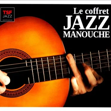 Le Coffret jazz manouche by Various Artists - album cover