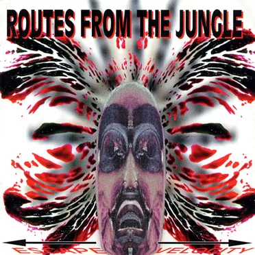 Routes From the Jungle: Escape Velocity Volume 1 by Various Artists - album cover
