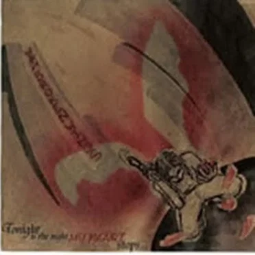 Tonight Is The Night My Heart Stops... by With Broken Wings - album cover