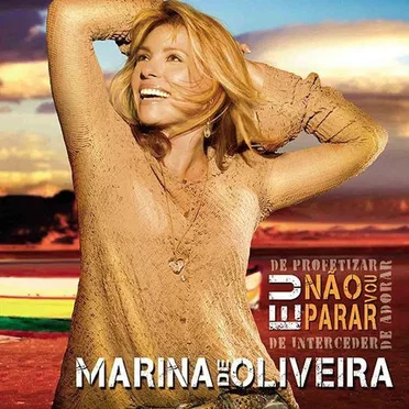 Eu Não Vou Parar by Marina de Oliveira - album cover