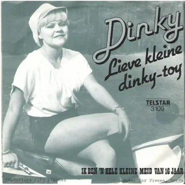 Lieve kleine dinky-toy by Dinky - album cover
