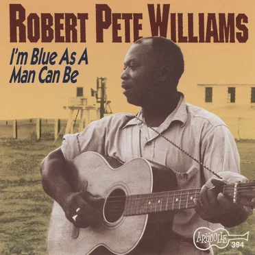 I'm Blue as a Man Can Be