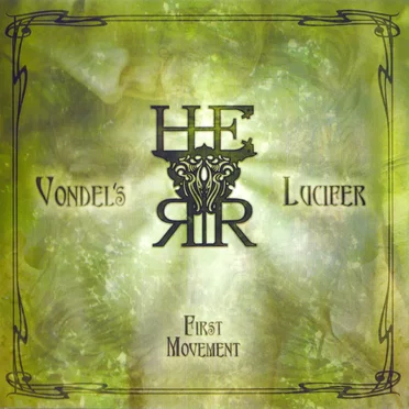 Vondel's Lucifer: First Movement by HERR - album cover