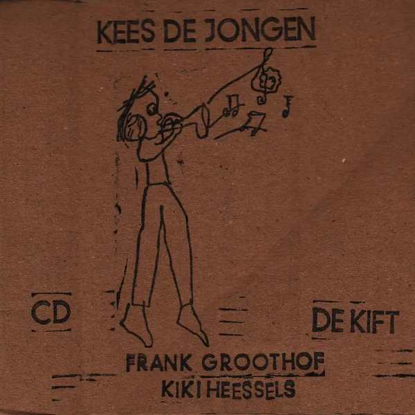 Kees De Jongen