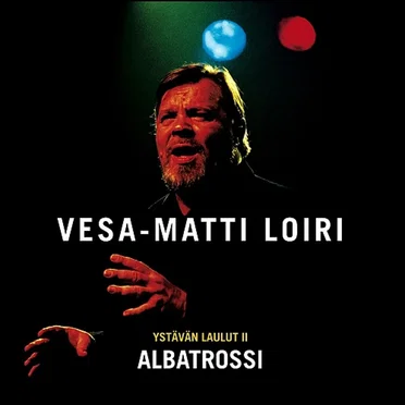 Ystävän laulut II: Albatrossi