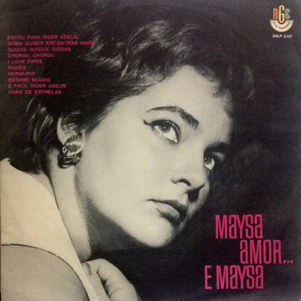 Maysa, Amor... E Maysa