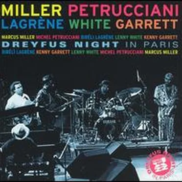 Dreyfus Night in Paris