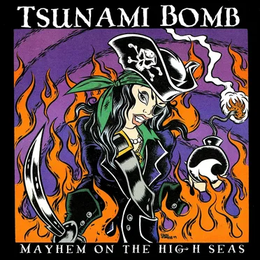 Mayhem on the High Seas