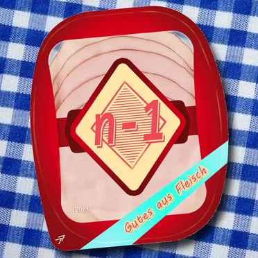 Gutes Aus Fleisch by N-1 - album cover