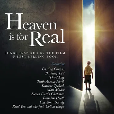 Heaven Is for Real (Songs Inspired by the Film & Best-Selling Book) by Various Artists - album cover