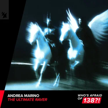 The Ultimate Raver by Andrea Marino - album cover