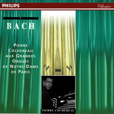 Pierre Cochereau aux Grandes Orgues de Notre-Dame de Paris
