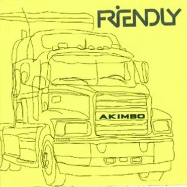 Akimbo by Friendly - album cover