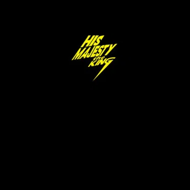 His Majesty the King by His Majesty The King - album cover