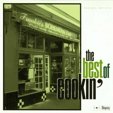 The Best of Cookin' by Various Artists - album cover