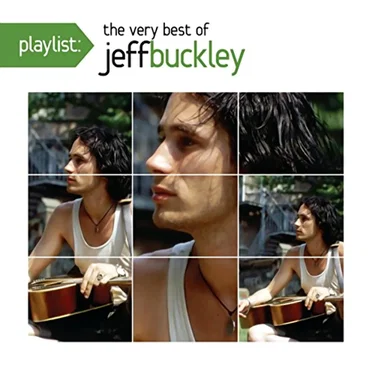 Playlist: The Very Best of Jeff Buckley by Jeff Buckley - album cover