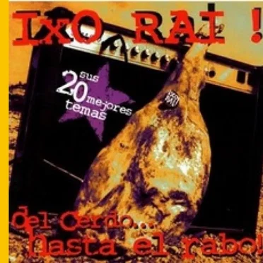 Del cerdo... ¡hasta el rabo!