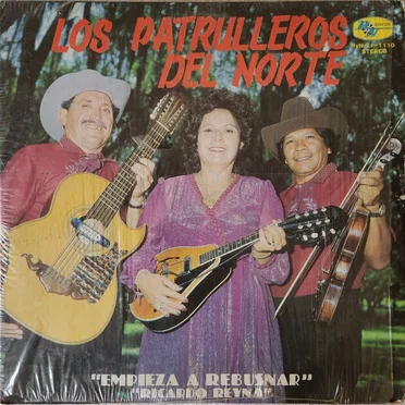 Los Patrulleros del Norte by Los Patrulleros del Norte - album cover