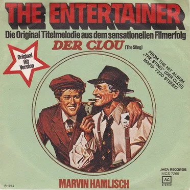 The Entertainer / Solace