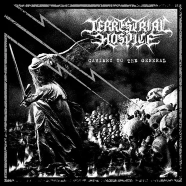Caviary to the General by Terrestrial Hospice - album cover