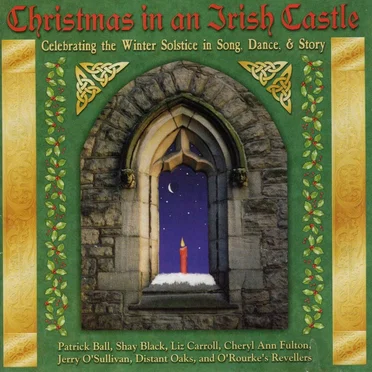 Christmas in an Irish Castle