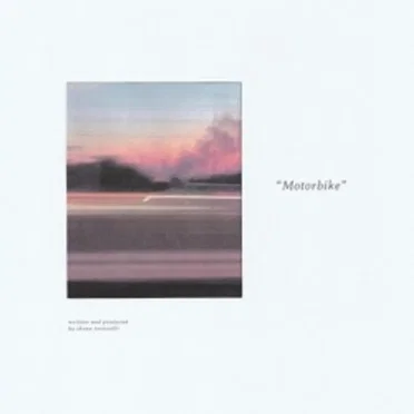 Motorbike EP by Shane T - album cover