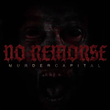 No Remorse by Murder Capital - album cover